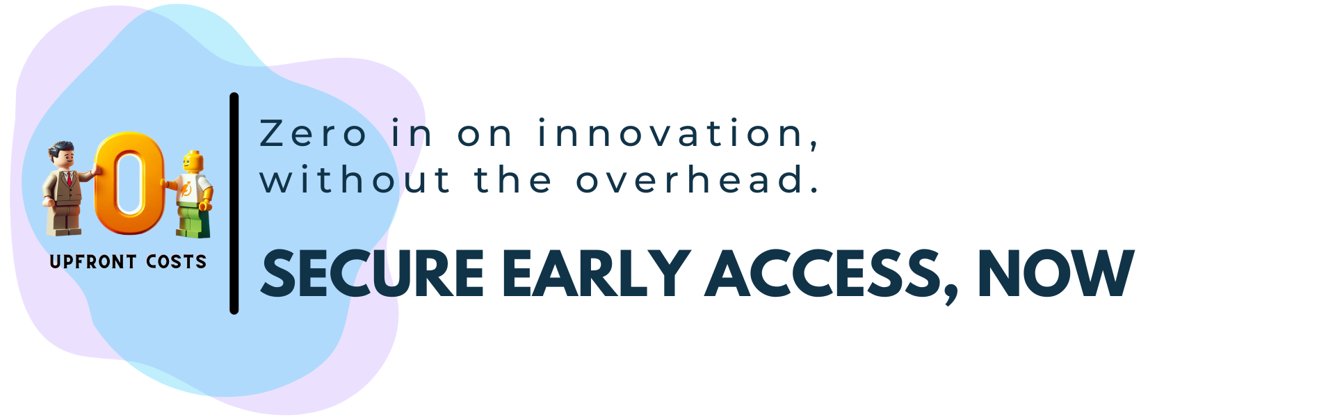 Zero upfront costs, Zero in on innovation, with out the overhead. Secure Early Access Now Link.
